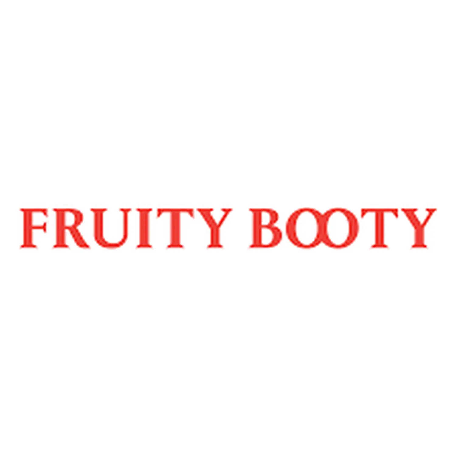 fruity booty logo